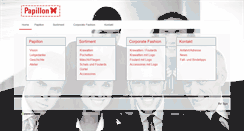 Desktop Screenshot of krawatten.ch